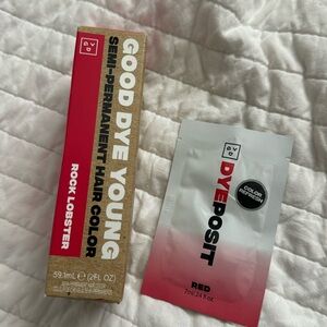 Good Dye Young Rock Lobster Streak Kit Semi Permanent Hair Dye